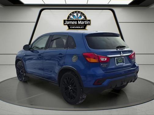 2019 Mitsubishi Outlander Sport LE