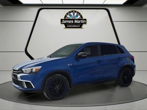 2019 Mitsubishi Outlander Sport LE