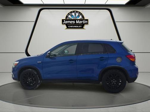 2019 Mitsubishi Outlander Sport LE