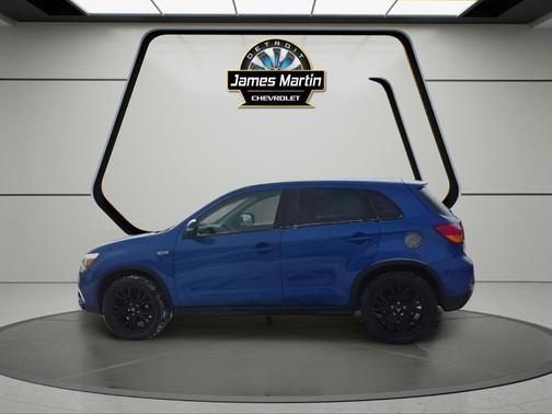 2019 Mitsubishi Outlander Sport LE