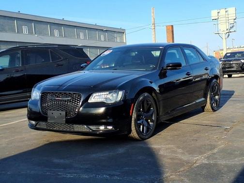 2021 Chrysler 300 S