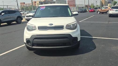 2019 Kia Soul Base