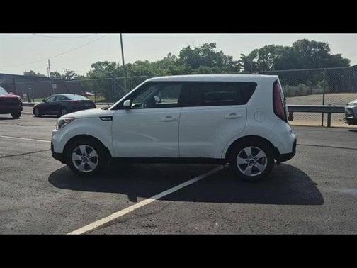 2019 Kia Soul Base