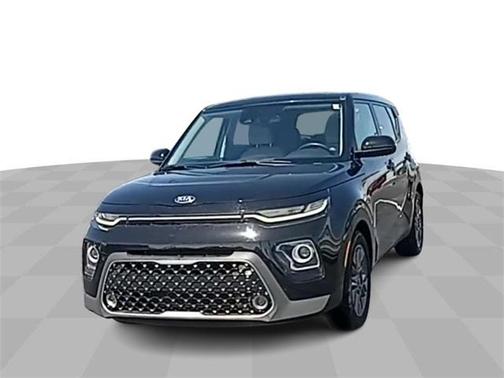 2020 Kia Soul EX