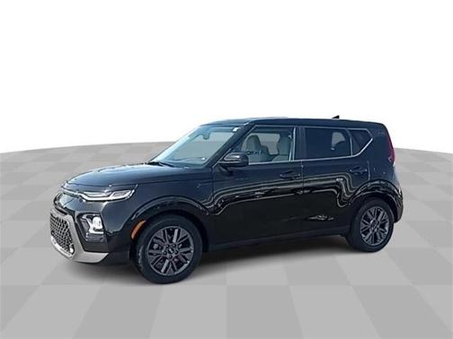 2020 Kia Soul EX
