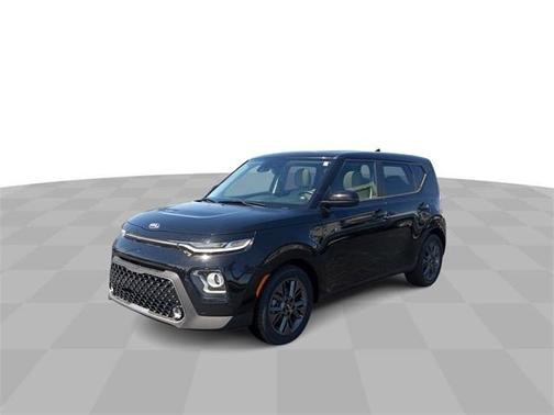 2020 Kia Soul EX