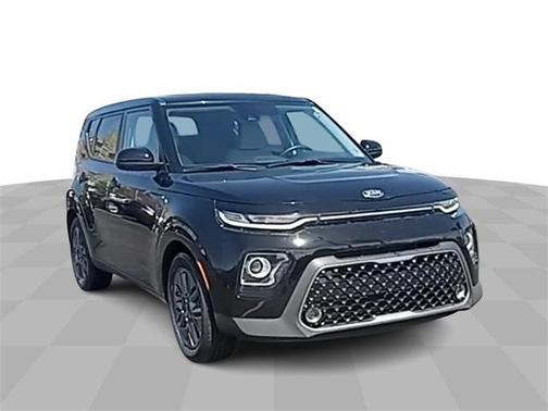 2020 Kia Soul EX
