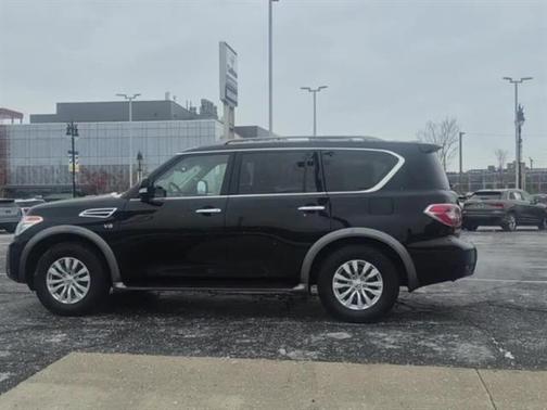 2017 Nissan Armada SV