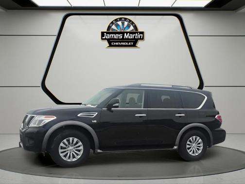2017 Nissan Armada SV