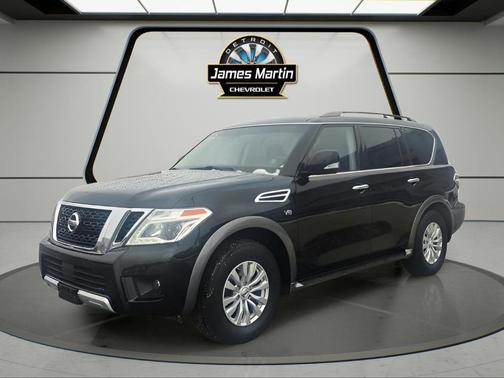2017 Nissan Armada SV