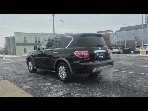 2017 Nissan Armada SV