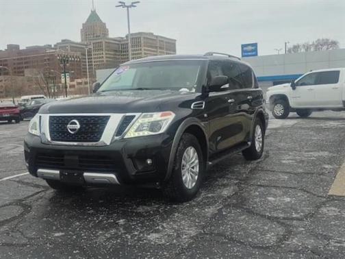 2017 Nissan Armada SV