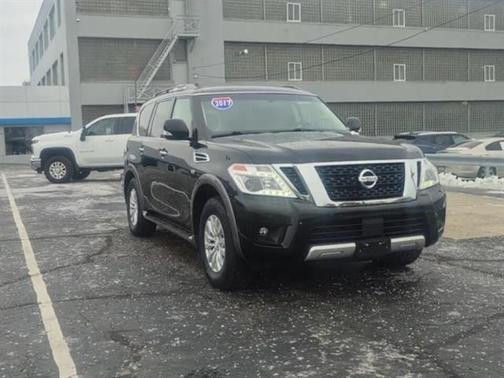 2017 Nissan Armada SV
