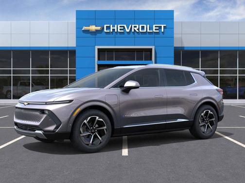 2025 Chevrolet Equinox EV LT 2
