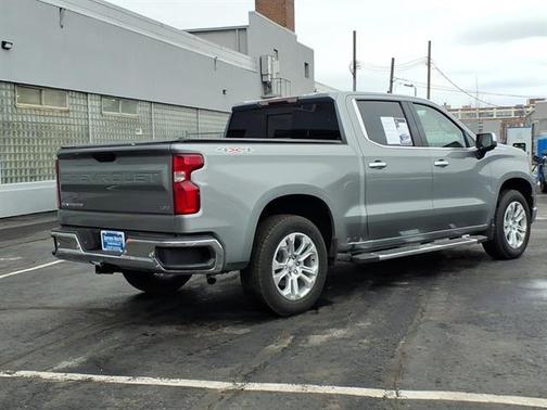 2023 Chevrolet Silverado 1500 LTZ
