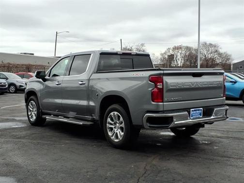 2023 Chevrolet Silverado 1500 LTZ