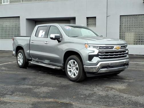 2023 Chevrolet Silverado 1500 LTZ