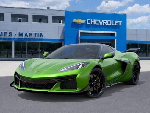 2026 Chevrolet Corvette Z06
