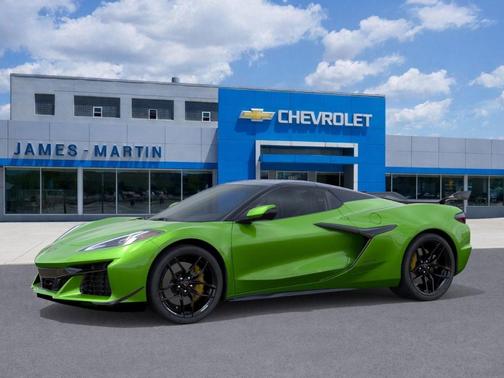 2026 Chevrolet Corvette Z06