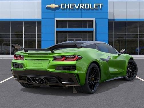 2026 Chevrolet Corvette Z06