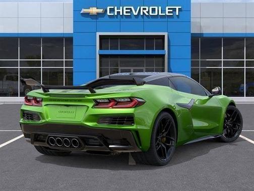 2026 Chevrolet Corvette Z06