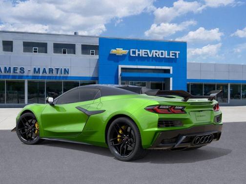 2026 Chevrolet Corvette Z06