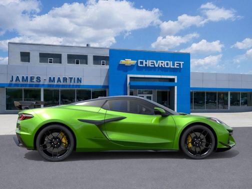 2026 Chevrolet Corvette Z06