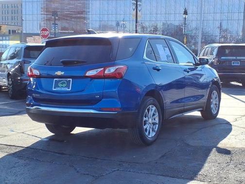 2019 Chevrolet Equinox 1LT