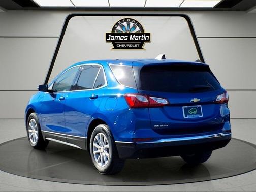 2019 Chevrolet Equinox 1LT