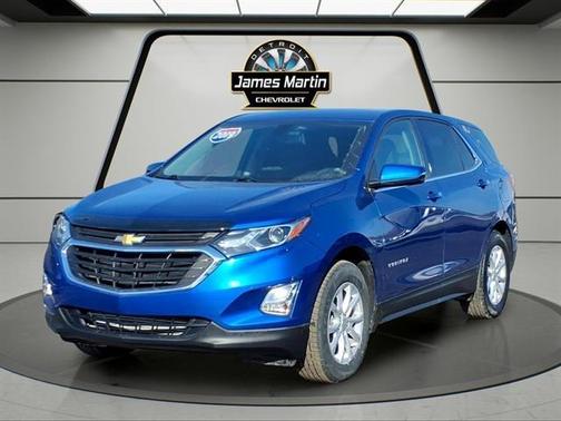 2019 Chevrolet Equinox 1LT