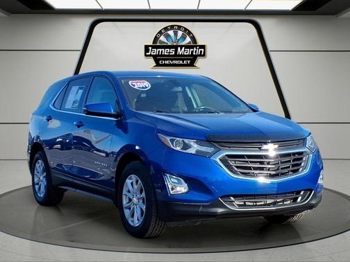 2019 Chevrolet Equinox 1LT