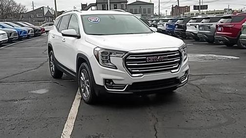 2024 GMC Terrain SLT