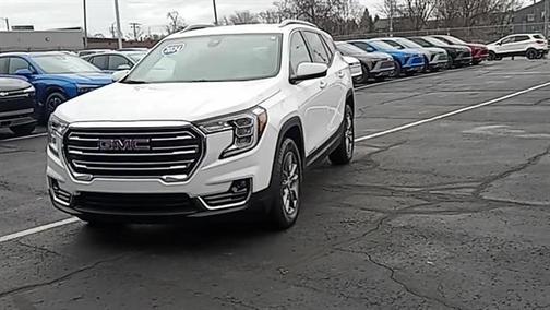 2024 GMC Terrain SLT