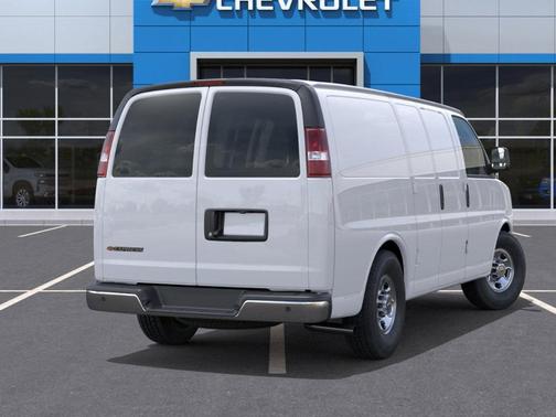 2025 Chevrolet Express 2500 Work Van