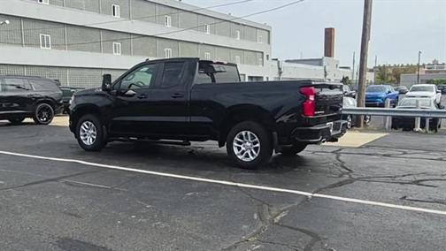 2022 Chevrolet Silverado 1500 RST