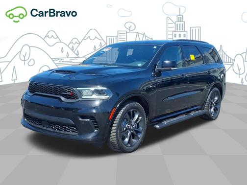 DB Black 2024 Dodge Durango R/T