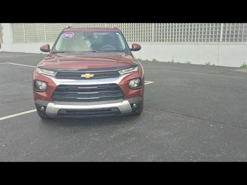 2021 Chevrolet Trailblazer LT