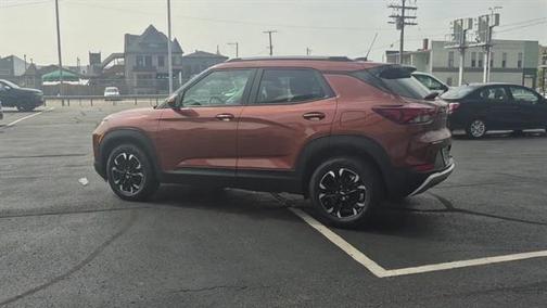 2021 Chevrolet Trailblazer LT
