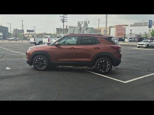 2021 Chevrolet Trailblazer LT