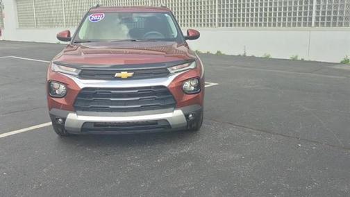 2021 Chevrolet Trailblazer LT