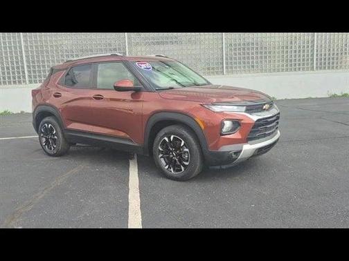 2021 Chevrolet Trailblazer LT