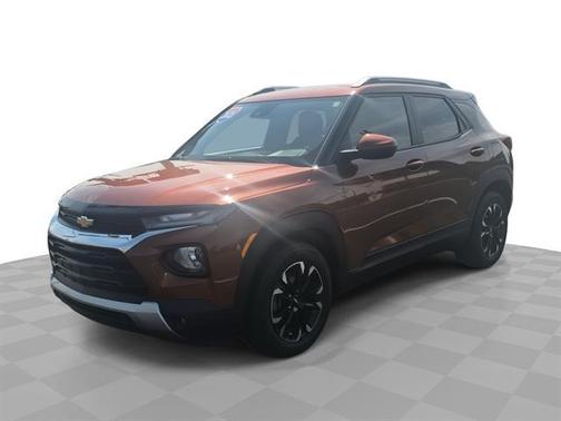 2021 Chevrolet Trailblazer LT