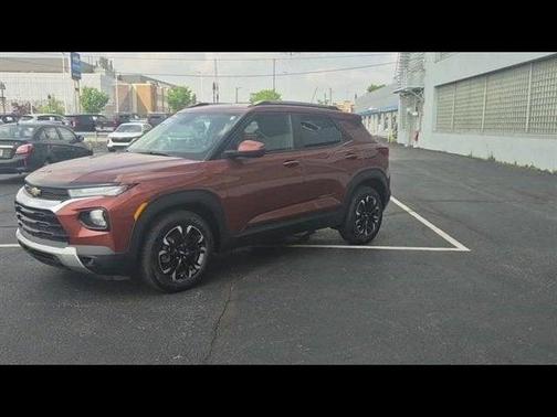 2021 Chevrolet Trailblazer LT