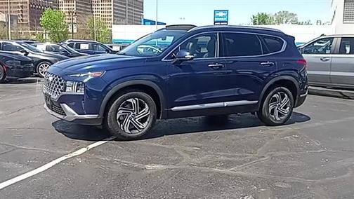 2023 Hyundai SANTA FE SEL