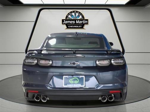 2022 Chevrolet Camaro SS