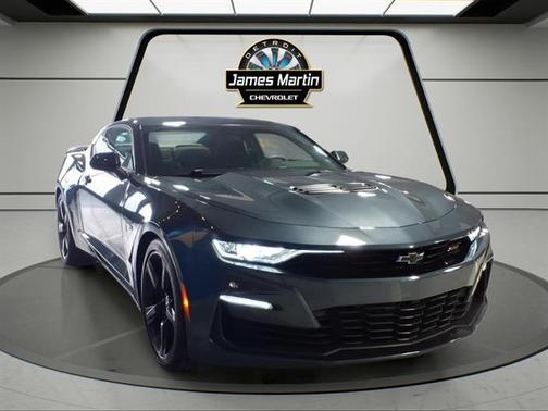 2022 Chevrolet Camaro SS