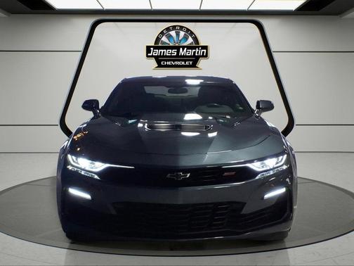2022 Chevrolet Camaro SS
