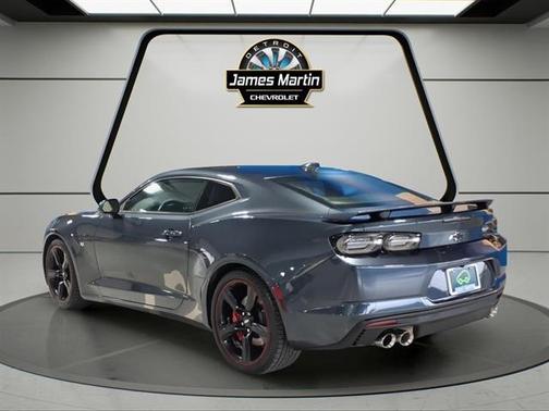 2022 Chevrolet Camaro SS