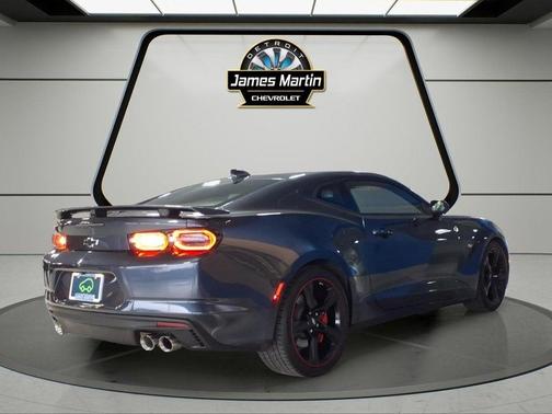 2022 Chevrolet Camaro SS