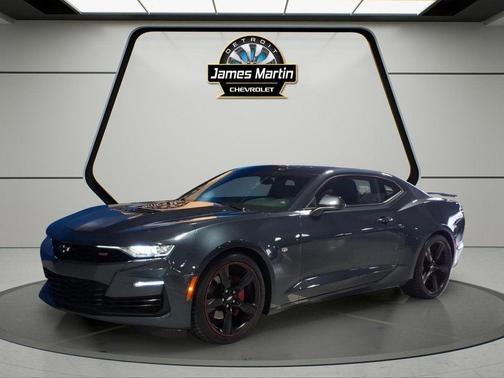 2022 Chevrolet Camaro SS